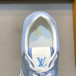 Louis Vuitton, Run Away, Men's Sneaker, Blue
