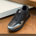Louis Vuitton, Run Away, Men's Sneaker, Black