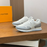 Louis Vuitton, Run Away, Men's Sneaker, White