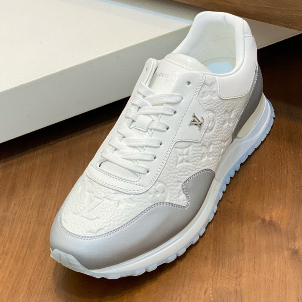 Louis Vuitton, Run Away, Men's Sneaker, White