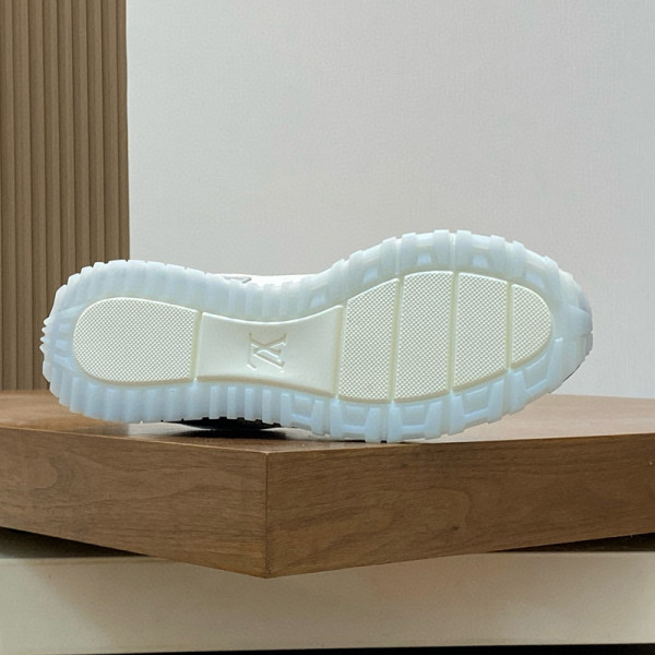 Louis Vuitton, Run Away, Men's Sneaker, White