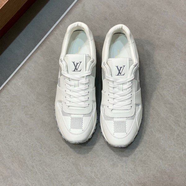 Louis Vuitton, Run Away, Men's Sneaker, White