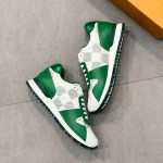 Louis Vuitton, Run Away, Men's Sneaker, Green