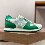 Louis Vuitton, Run Away, Men's Sneaker, Green