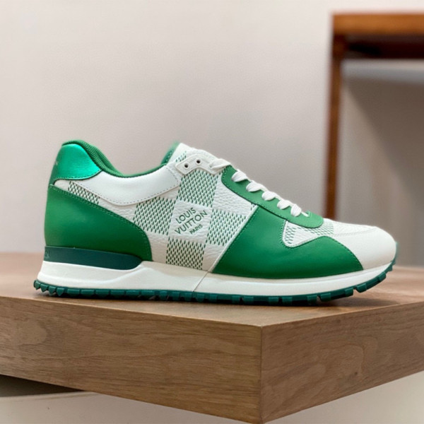 Louis Vuitton, Run Away, Men's Sneaker, Green