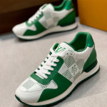 Louis Vuitton, Run Away, Men's Sneaker, Green