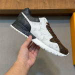 Louis Vuitton, Run Away, Men's Sneaker, Colorful