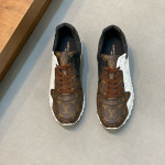 Louis Vuitton, Run Away, Men's Sneaker, Colorful