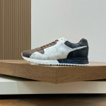 Louis Vuitton, Run Away, Men's Sneaker, Colorful