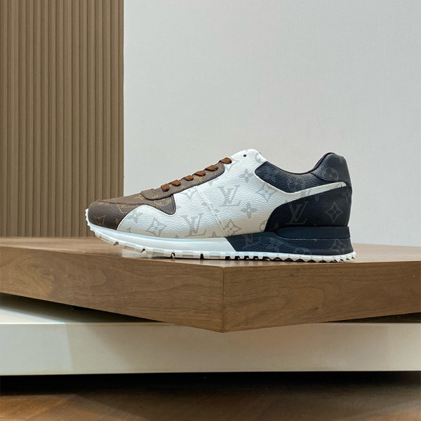 Louis Vuitton, Run Away, Men's Sneaker, Colorful