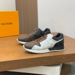 Louis Vuitton, Run Away, Men's Sneaker, Colorful