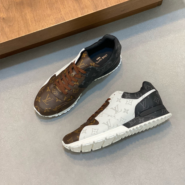 Louis Vuitton, Run Away, Men's Sneaker, Colorful
