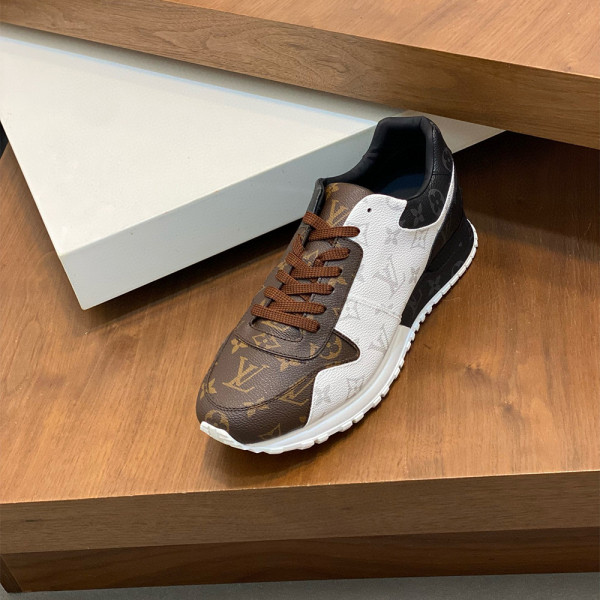 Louis Vuitton, Run Away, Men's Sneaker, Colorful