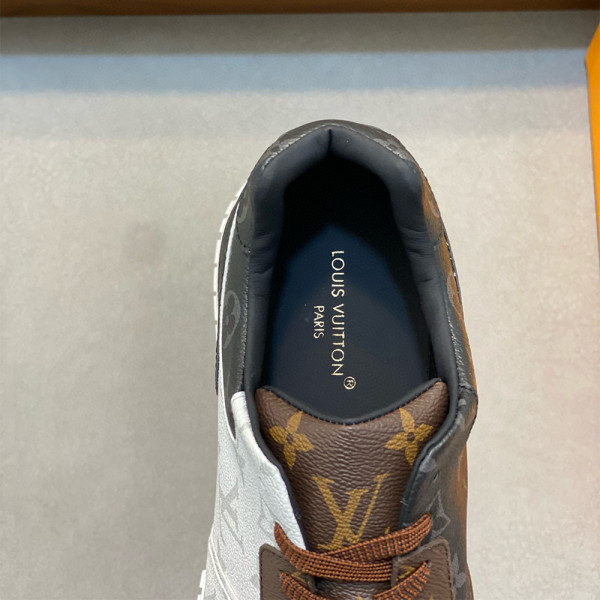 Louis Vuitton, Run Away, Men's Sneaker, Colorful