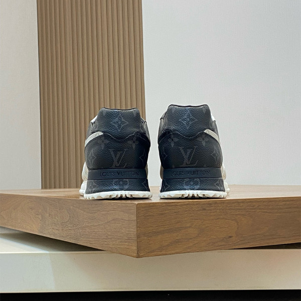 Louis Vuitton, Run Away, Men's Sneaker, Colorful