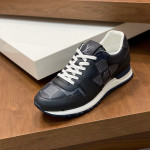 Louis Vuitton, Run Away, Men's Sneaker, Black