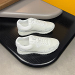 Louis Vuitton, Run Away, Men's Sneaker, White