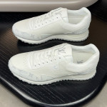 Louis Vuitton, Run Away, Men's Sneaker, White