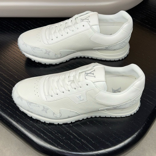 Louis Vuitton, Run Away, Men's Sneaker, White