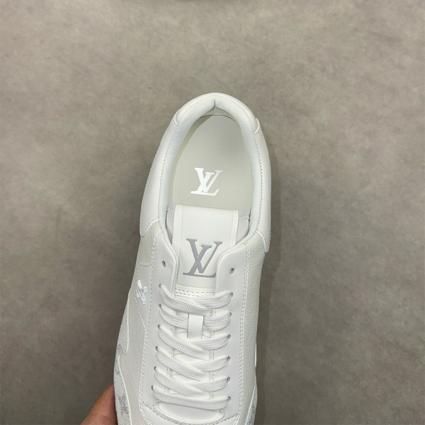 Louis Vuitton, Run Away, Men's Sneaker, White