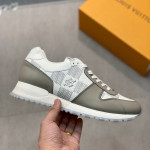 Louis Vuitton, Run Away, Men's Sneaker, Grey