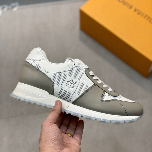 Louis Vuitton, Run Away, Men's Sneaker, Grey