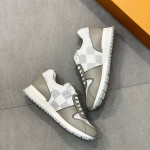 Louis Vuitton, Run Away, Men's Sneaker, Grey