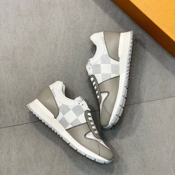 Louis Vuitton, Run Away, Men's Sneaker, Grey