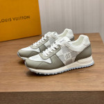 Louis Vuitton, Run Away, Men's Sneaker, Grey