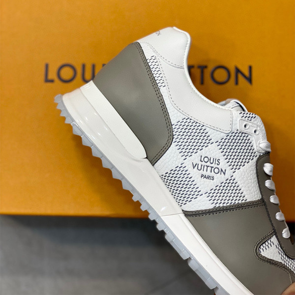 Louis Vuitton, Run Away, Men's Sneaker, Grey