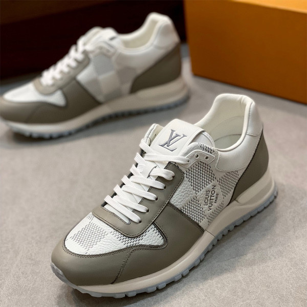 Louis Vuitton, Run Away, Men's Sneaker, Grey