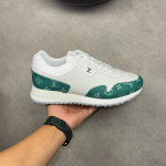 Louis Vuitton, Run Away, Men's Sneaker, Green