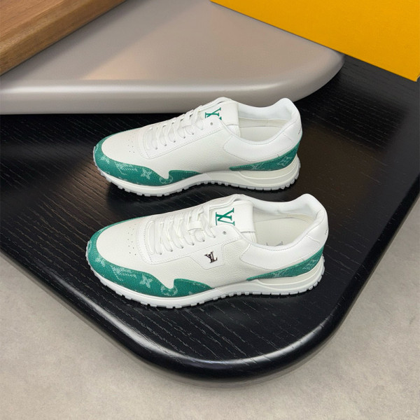 Louis Vuitton, Run Away, Men's Sneaker, Green