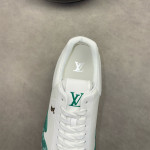 Louis Vuitton, Run Away, Men's Sneaker, Green