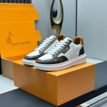 Louis Vuitton, Beverly Hills, Men's Sneaker, White