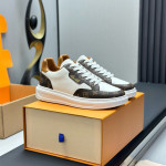 Louis Vuitton, Beverly Hills, Men's Sneaker, White