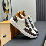 Louis Vuitton, Beverly Hills, Men's Sneaker, White
