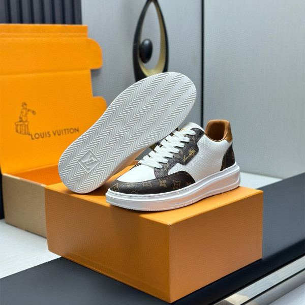 Louis Vuitton, Beverly Hills, Men's Sneaker, White