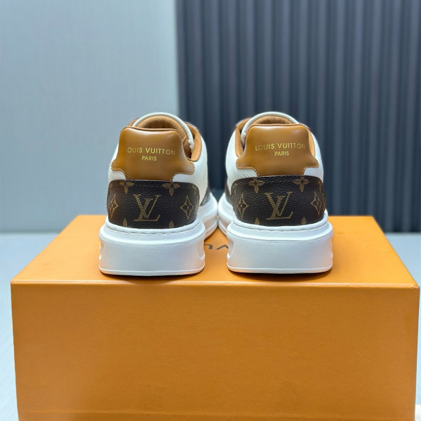 Louis Vuitton, Beverly Hills, Men's Sneaker, White