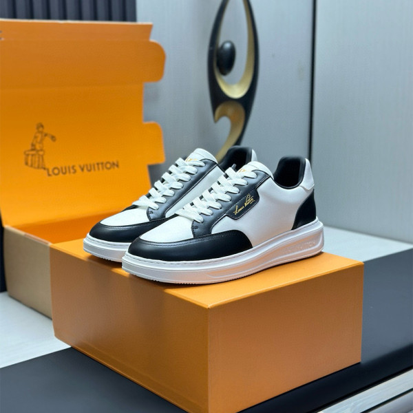 Louis Vuitton, Beverly Hills, Men's Sneaker, White