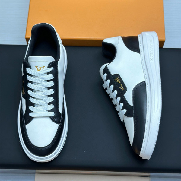 Louis Vuitton, Beverly Hills, Men's Sneaker, White