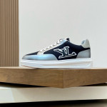 Louis Vuitton, Beverly Hills, Men's Sneaker, Black