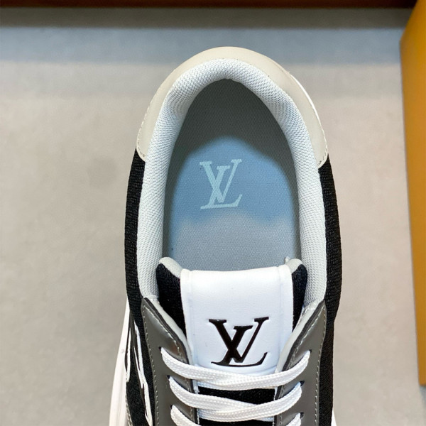 Louis Vuitton, Beverly Hills, Men's Sneaker, Black