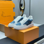 Louis Vuitton, Beverly Hills, Men's Sneaker, Blue