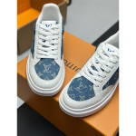 Louis Vuitton, Beverly Hills, Men's Sneaker, Blue