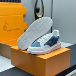 Louis Vuitton, Beverly Hills, Men's Sneaker, Blue