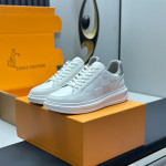 Louis Vuitton, Beverly Hills, Men's Sneaker, White