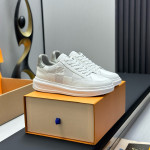 Louis Vuitton, Beverly Hills, Men's Sneaker, White