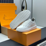 Louis Vuitton, Beverly Hills, Men's Sneaker, White