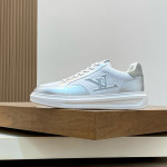 Louis Vuitton, Beverly Hills, Men's Sneaker, Silver